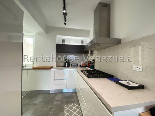 Espectacular Apartamento En Venta La Lagunita Country Club Rah Mls25-6168