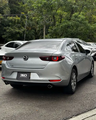 Mazda 3 2.0 Touring At Hibrido Ligero - Mhev