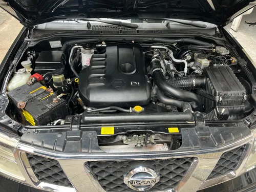 Nissan Navara 2.5 High Lujo