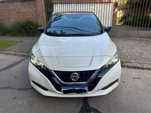 Nissan Leaf Exclusive