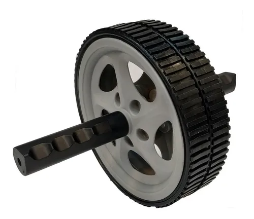 comprar Rueda Para Abdominales Doble Ejercicios Fitness Gym