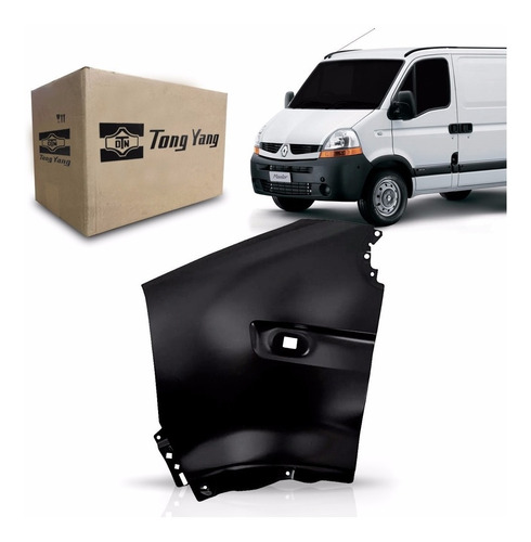 Paralama Renault Master 2008 2009 2010 11 2012 Le Tong Yang