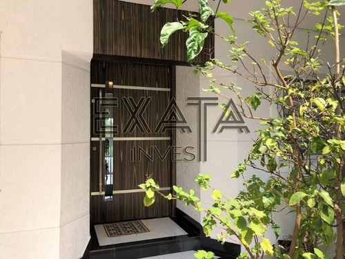 Imagem 4 de 30 de Condomínio São Paulo Ii, Granja Viana, Com Elevador Panorâmico, At: 415,90 M², Ac: 700,00 M² 5 Suítes, 4 Vagas, 4 Pisos. Piscina, Lareira, Gourmet! - Ca00373 - 34760082