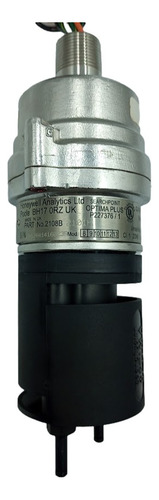 Detector De Gás Honeywell Poole Bh17 0rz Uk 2108b 2101h