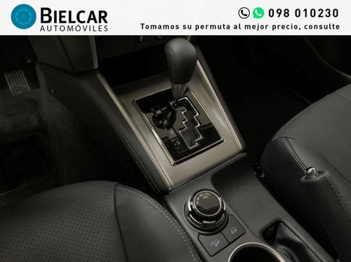 Mitsubishi L200 4x4 At Turbo Diesel 2021 0km