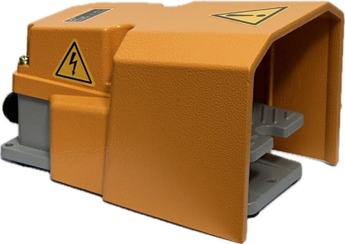 Disjuntor Automático Rele Jng Interruptores Tipo Pedal Md-14h