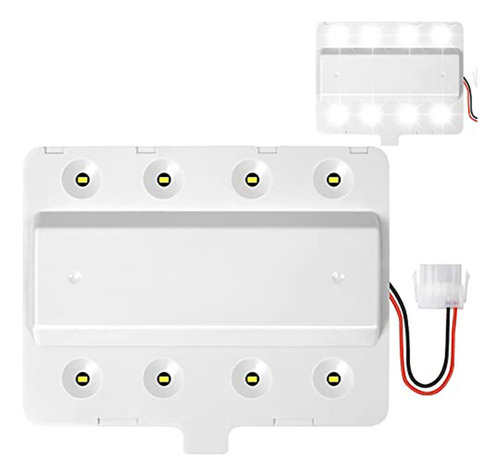 El Aparato Del Módulo De Luz Led Del Refrigerador Parte La