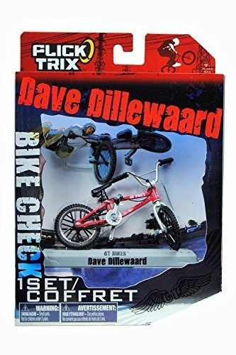 Bicicletas De Flick Trix Dave Dillewaard