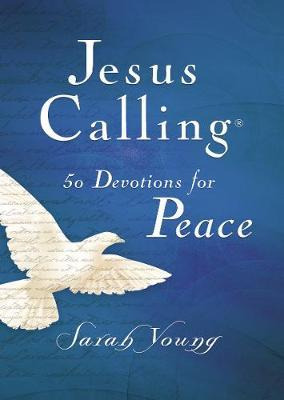 Libro Jesus Calling 50 Devotions For Peace - Sarah Young