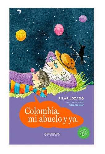 Libro Colombia, Mi Abuelo Y Yo