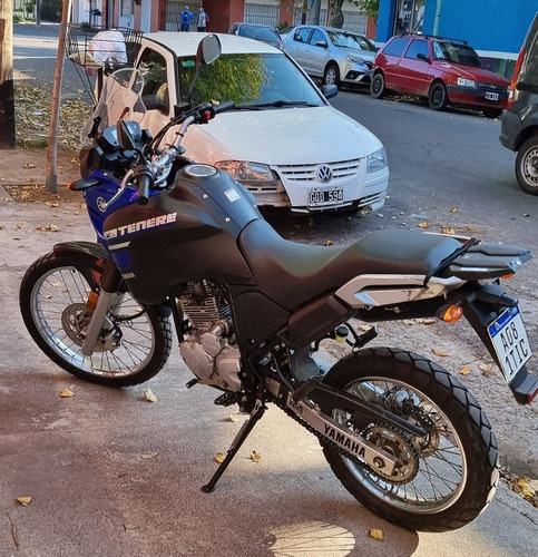 Yamaha Tenere 250