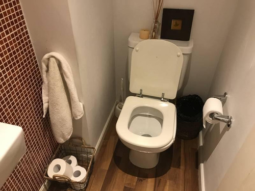 Imagen 9 de 17 de Hermoso Monoambiente De 60 M2 Con Balcón Y Vista A Pulmón De Manzana