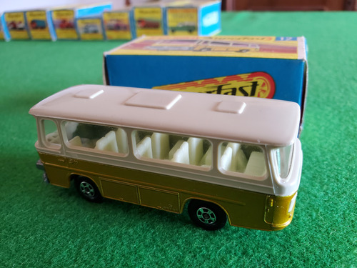 Matchbox Setra Coach 12 Superfast (Usado)