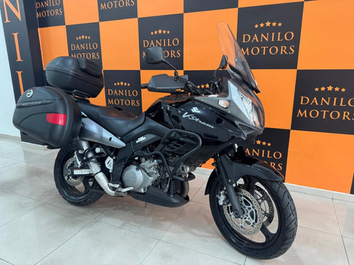 Vstrom 1.000cc Com Acessórios