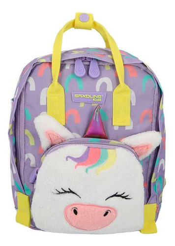 Mochila Play 3sx Saxoline Kids 