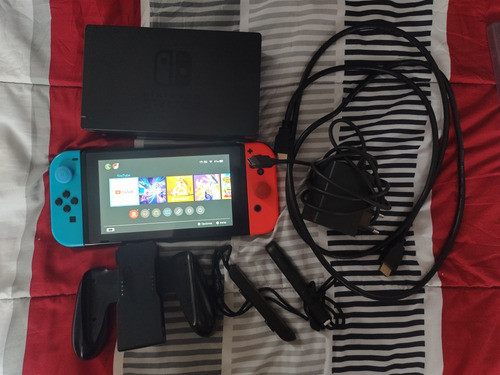 Nintendo Switch V2