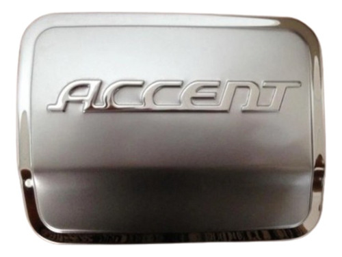 Cubierta Adorno Tapa Bencina Hyundai Accent 2006-2011