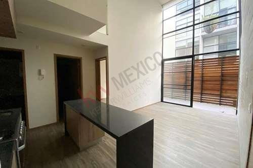Hermoso Departamento En Renta En Colonia Americana
