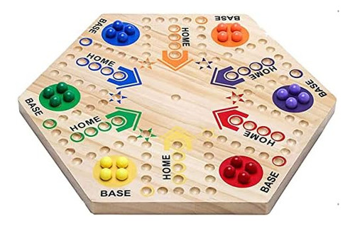 Juego De Mesa De Canicas, Juego De Mesa De Pista Rápida De M