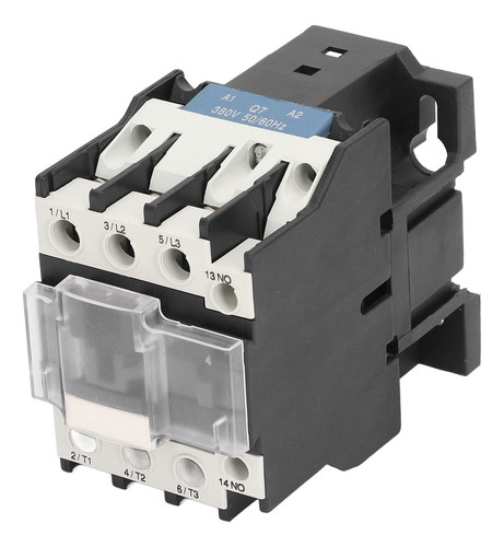 Contactor Eléctrico Ac 3p Normalmente Abierto, Fuerte Conduc