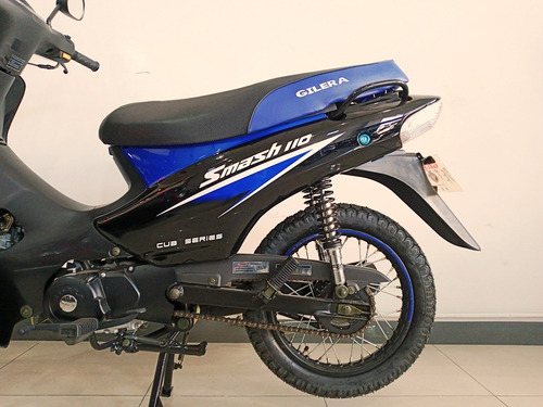 Imagen 5 de 13 de Gilera Smash 110 Smash110 Vs Base 0km 2023 Motonet