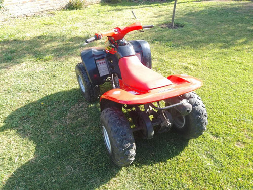 Imagen 7 de 11 de Honda Trx 90
