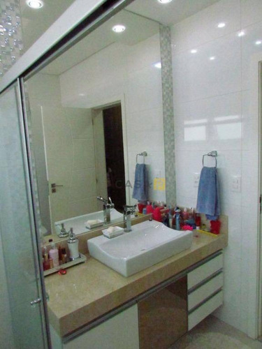 Casa Com 4 Dormitórios À Venda, 355 M² Por R$ 2.100.000,00 - Jardim Trípoli - Americana/sp - Ca0383
