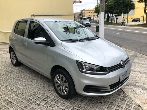 Volkswagen Fox 1.0 Trendline 12v Flex 4p Manual