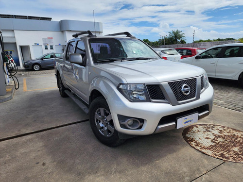 Nissan Frontier Svatk4x2