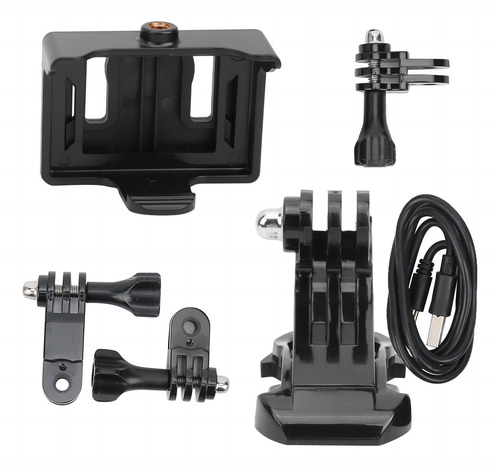 Conjunto De Cámaras Deportivas Sj5000x Elite Multifuncional
