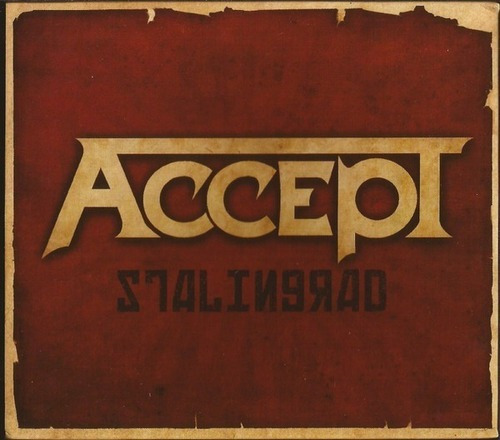 Cd+dvd Accept Stalingrad&-.