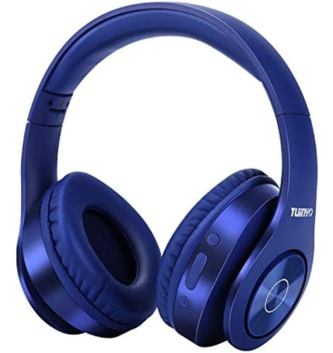 Auriculares Bluetooth Inalámbricos, Tuinyo Over Ear Stereo W