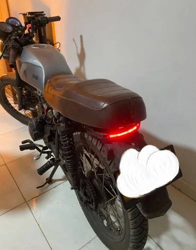 Nkd 125 Modelo 2019.