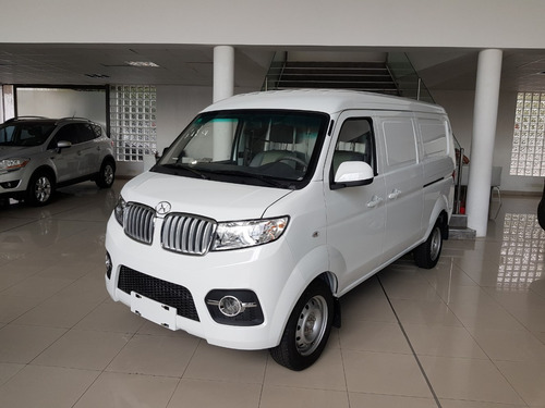 Shineray X30 Furgon Vidriado Largo