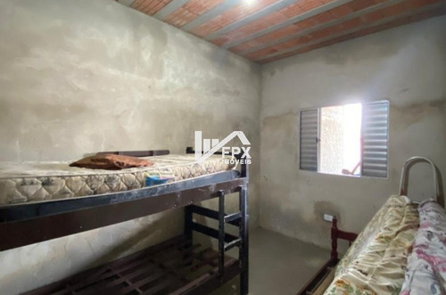 Imagem 4 de 7 de Casa No Gaivota Em Itanhaém, Litoral Sul De São Paulo Ca408