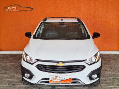 Imagem 6 de 15 de Chevrolet Onix Activ 1.4 8v