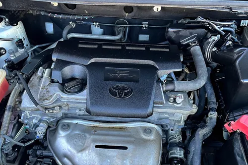 Toyota RAV4 2.5 Limited 4wd At