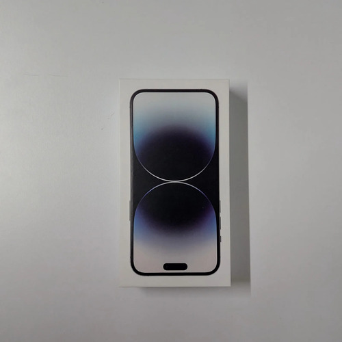 Apple iPhone 14 Pro Max (1 Tb) - Negro Espacial Ligeros Detalles De Uso En El Display, 96% Condición De Batería. (Usado)