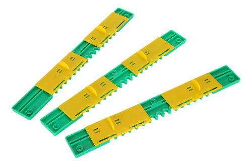 Beekeeping Tools, 3 Unidades, Tipo Colmena, Tipo Corredera P