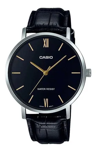 Casio Reloj - black/negro 