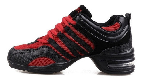 Zapatillas Deportivas Malla Danza Hip Hop Tango Jazz