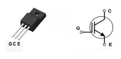 Fgpf4633 Igbt Canal N 330v 70a Pelv