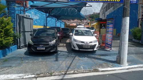 Vendo Lava Rápido E Estacionamento 