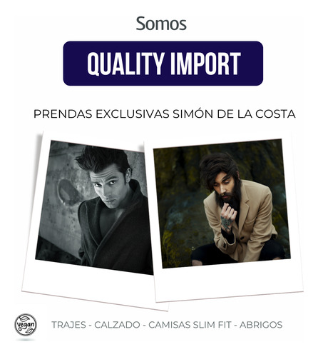 Sobretodo Impermeable Quality Import Piloto Trench Hombre
