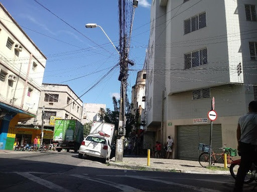 Ponto Para Alugar, 90 M² Por R$ 3.500,00 - Centro - Fortaleza/ce - Pt0003
