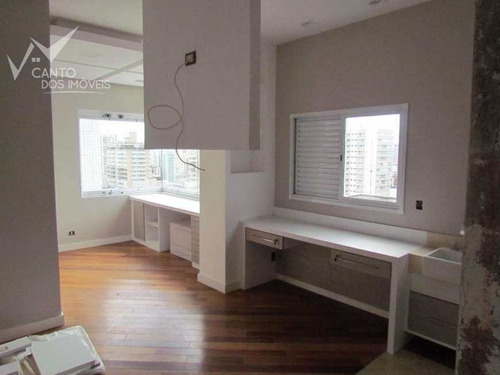 Imagem 1 de 29 de Cobertura Com 3 Dorms, Guilhermina, Praia Grande - R$ 1.350.000,00, 200m² - Codigo: 45 - V45