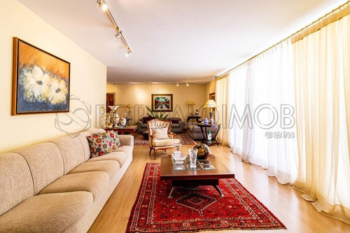 Imagem 5 de 30 de Lago Sul Shis Qi 23, Casa Com 620m² Em Lote De 6.300m², 4 Quartos (3 Suítes) + Área De Lazer - Villa138975