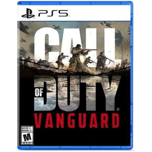 Call Of Duty Vanguard Ps5 Envio Gratis A Todo Chile