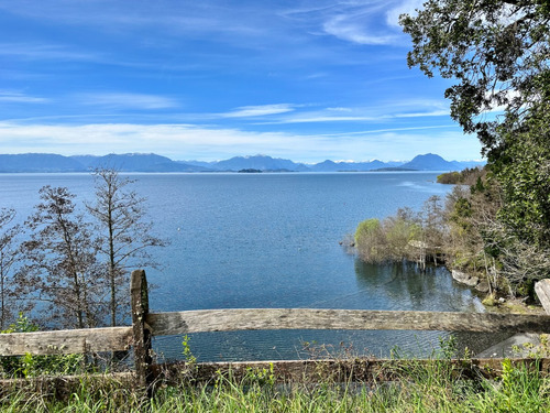 Primera Línea Lago Ranco En Exclusivo Condominio