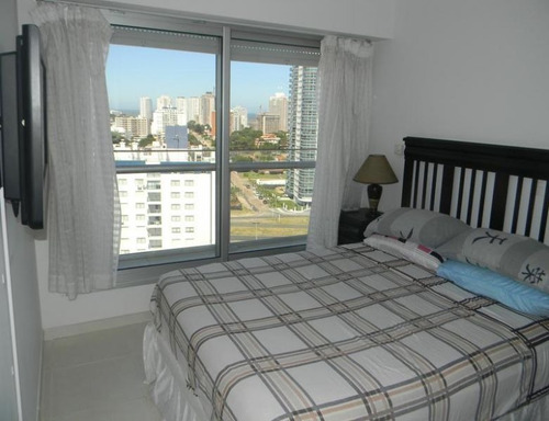 Alquiler Temporario Apartamento 2 Dormitorios Playa Mansa